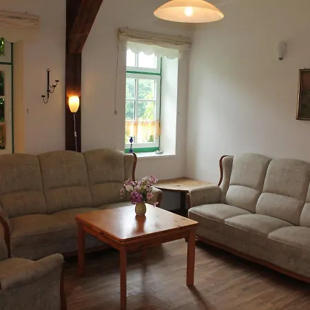 Large Aaprtment In Germany With Garden