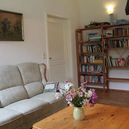 Large Aaprtment In Germany With Garden Apartment Blowatz