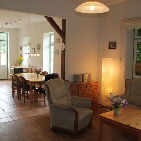 Large Aaprtment In Germany With Garden Apartment