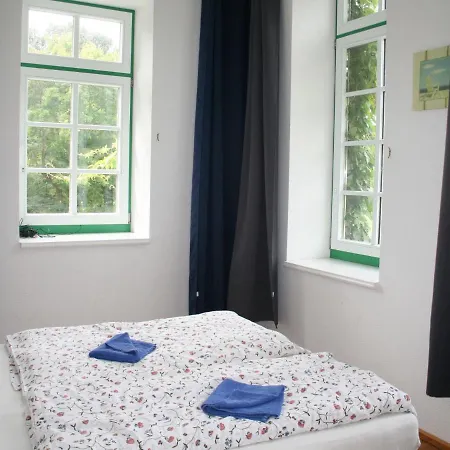 Apartment Large Aaprtment In Germany With Garden Blowatz