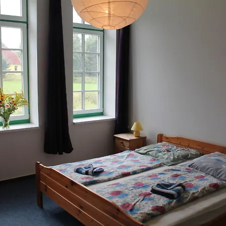 Large Aaprtment In Germany With Garden Blowatz