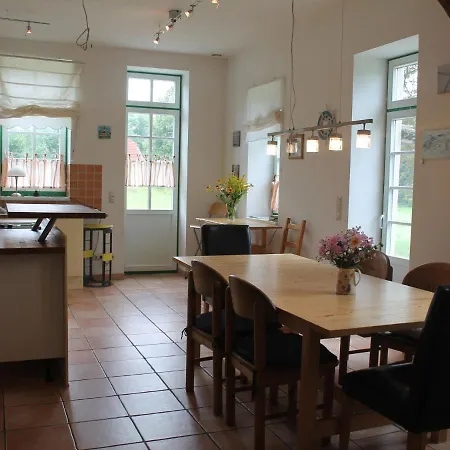 Large Aaprtment In Germany With Garden Apartment Blowatz