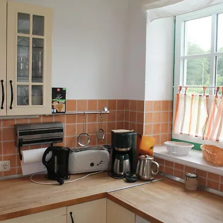 Large Aaprtment In Germany With Garden Apartment *
