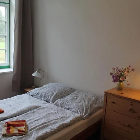 Large Aaprtment In Germany With Garden Blowatz